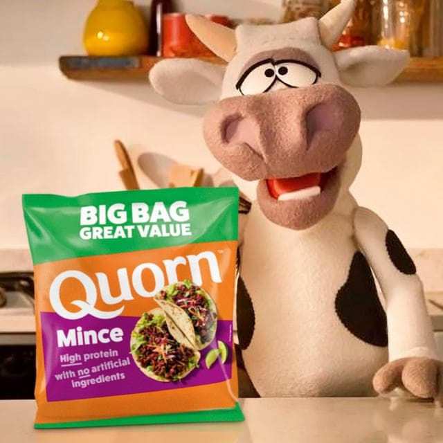 Quorn Vegetarian Mince Family Pack 500g - gallery image 4