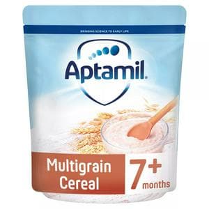 Aptamil Multigrain Breakfast Cereal 200g 7 Month+