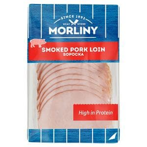 Morliny Sliced Sopocka Loin 100g