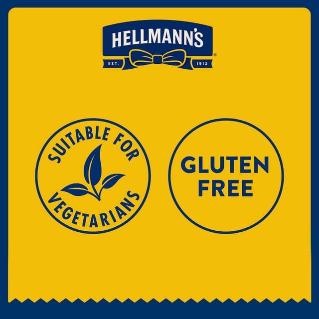 Hellmann's Real Squeezy Mayonnaise 750ml - gallery image 6