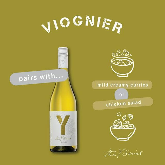 Yalumba Y Series Viognier White Wine 75cl - gallery image 2