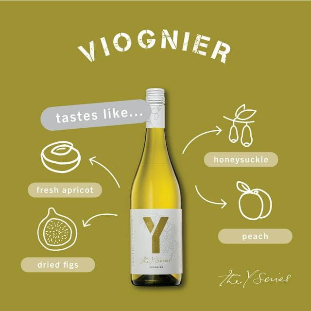 Yalumba Y Series Viognier White Wine 75cl - gallery image 3
