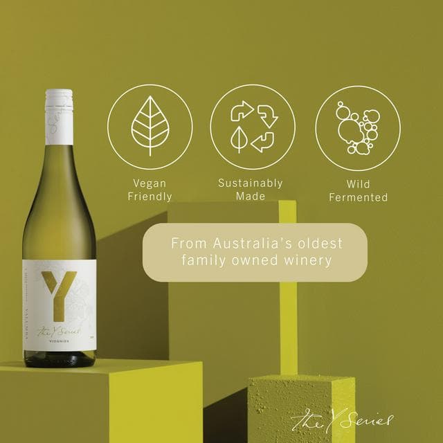 Yalumba Y Series Viognier White Wine 75cl - gallery image 4