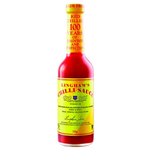 Lingham's Chilli Sauce 280ml - gallery image 1