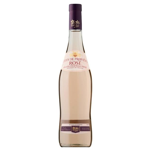 Sainsbury's Côtes De Provence Rose Wine, Taste the Difference 75cl - gallery image 1