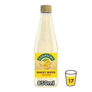 Robinsons Barley Water Lemon Squash 850ml