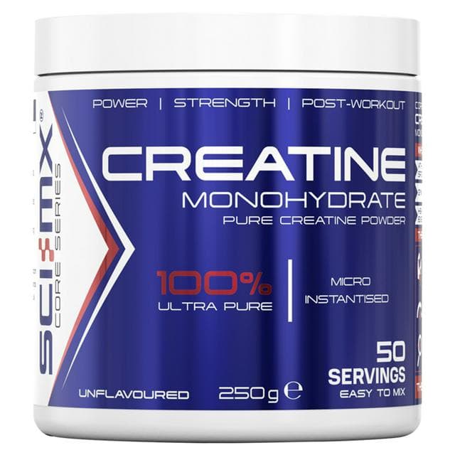 Sci-MX Creatine Monohydrate 250g - gallery image 1