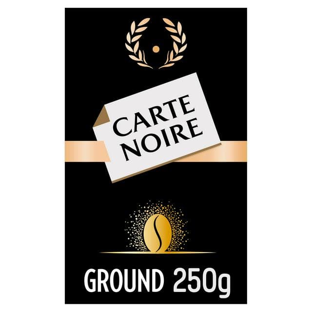 Carte Noire 250g Ground Coffee - gallery image 1