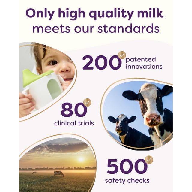 SMA Toddler Milk 1-3 Years Ready to Use Formula Milk 200ml - gallery image 2