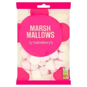 Sainsbury's Marshmallows 400g