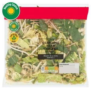Sainsbury's Edamame Stir Fry 300g