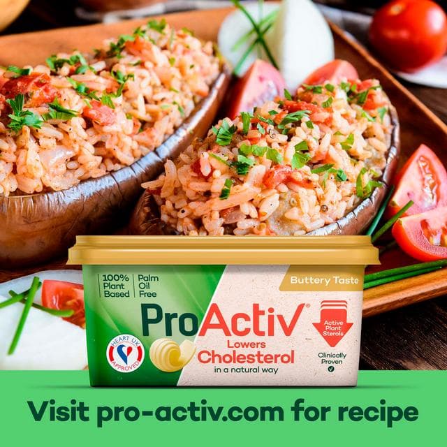 ProActiv Buttery Taste Alternative to Spreadable Butter 450g - gallery image 5