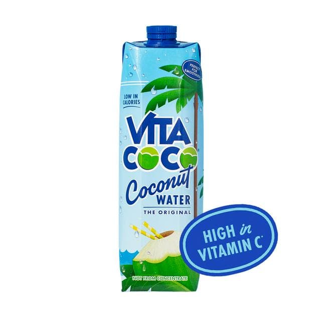 Vita Coco The Original Coconut Water 1L - gallery image 1