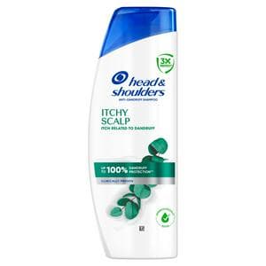 Head & Shoulders Itchy Scalp & Anti-Dandruff Shampoo 400ml