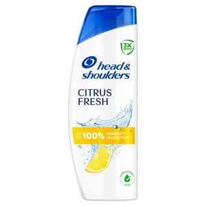 Head & Shoulders Citrus Fresh Anti-Dandruff Shampoo 400ml