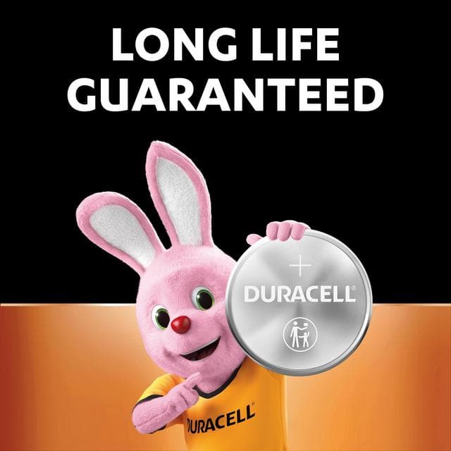Duracell Specialty 2016 Lithium Coin Batteries 3V (DL2016 / CR2016), pack of 2 - gallery image 3