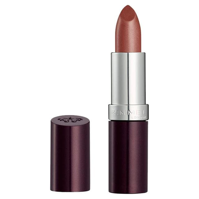 Rimmel London Lasting Finish Lipstick 264 Coffee Shimmer 4g - gallery image 1