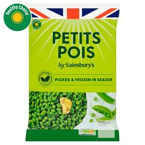 Sainsbury's Petits Pois 1.81kg