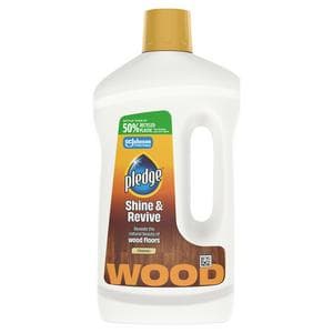 Pledge Expert Care Wood Floor Cleaner 750 ml