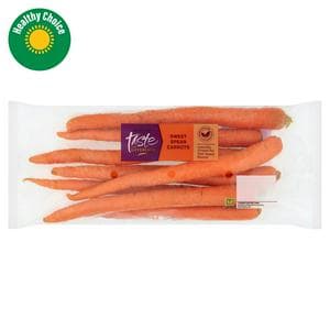 Sainsbury's 450g Sweet Spear Carrots, Taste the Difference