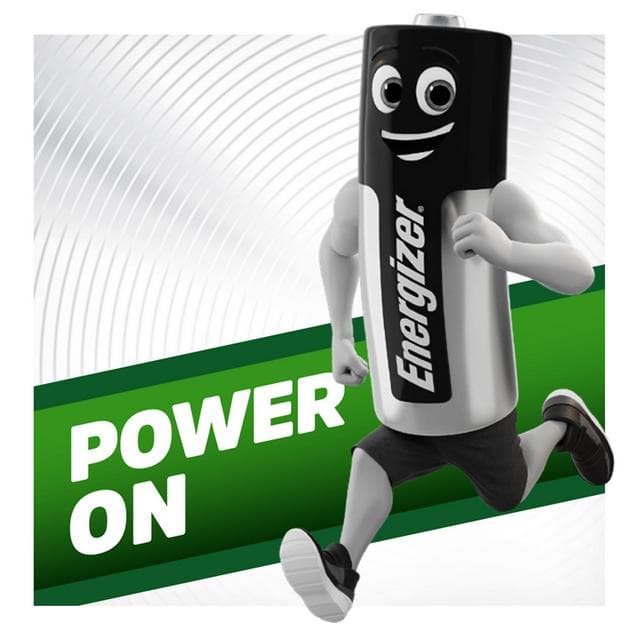Energizer Power Plus AA Rechargeable Batteries, 2000mAh x4 - gallery image 6