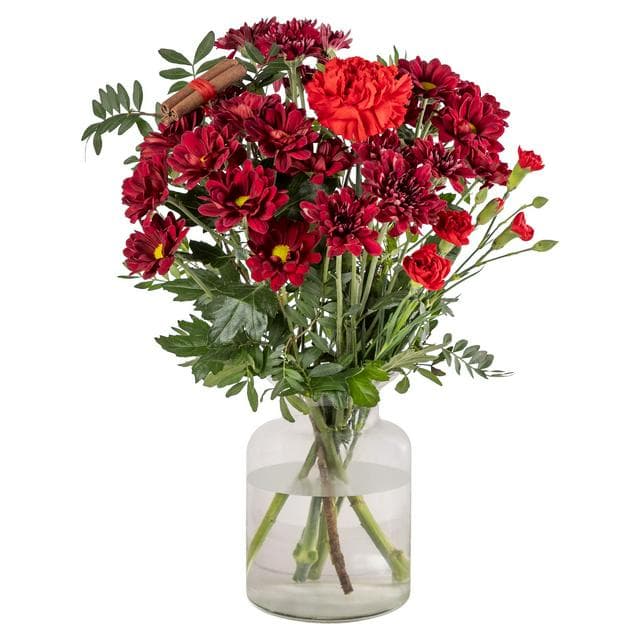Merry Christmas Bouquet - gallery image 1