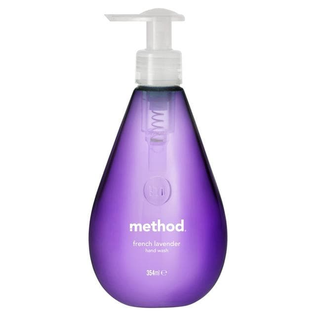 Method Gel Handwash, French Lavender 354ml - gallery image 1