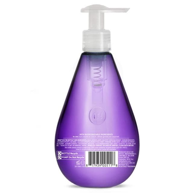 Method Gel Handwash, French Lavender 354ml - gallery image 2