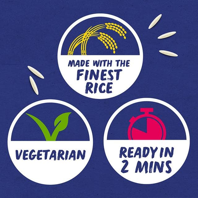 Tilda Microwave Rice Sweet Chilli Lime Basmati 250g - gallery image 3