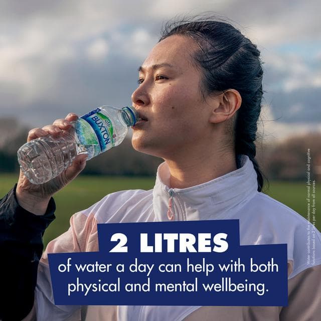 Buxton Still Natural Mineral Water 8x500ml - gallery image 2