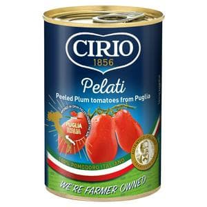 Cirio Plum Peeled Tomatoes 400g