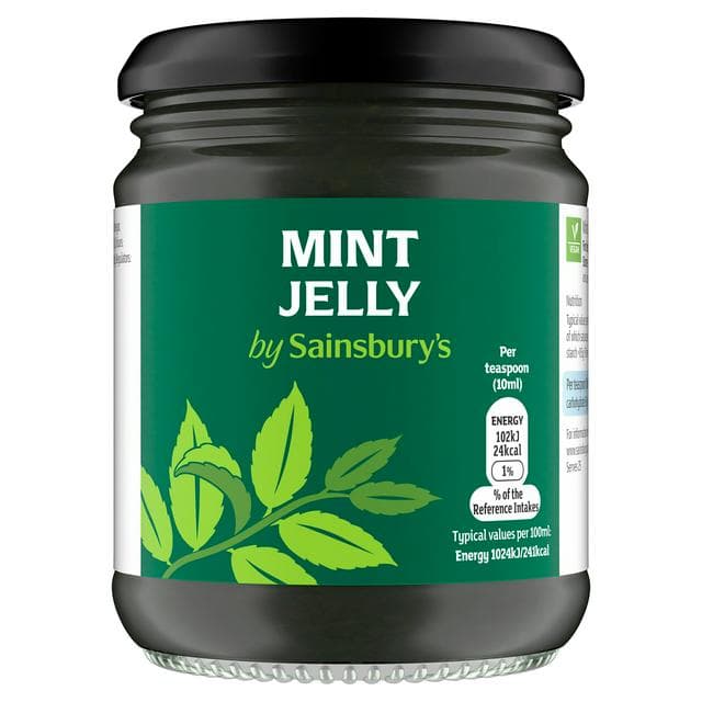 Sainsbury's Mint Jelly 250ml - gallery image 1