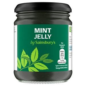 Sainsbury's Mint Jelly 250ml
