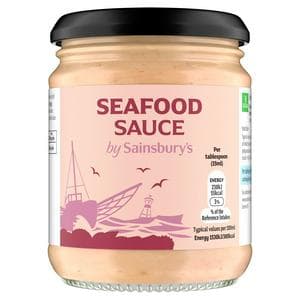 Sainsbury's Seafood Sauce 250ml
