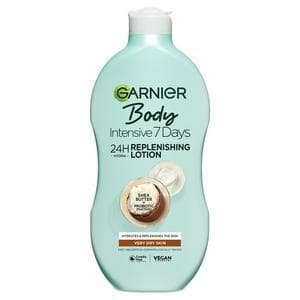 Garnier Body Intensive 7 Days Shea UltraReplenishing Lotion 400ml