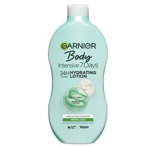 Garnier Body Intensive 7 Days Aloe Hydrating Lotion 400ml