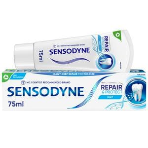 Sensodyne Repair & Protect Original Sensitive Daily Toothpaste 75ml