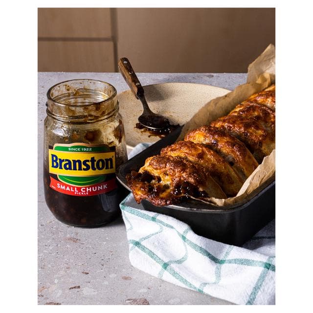 Branston Squeezy Small Chunk Pickle 350g - gallery image 3