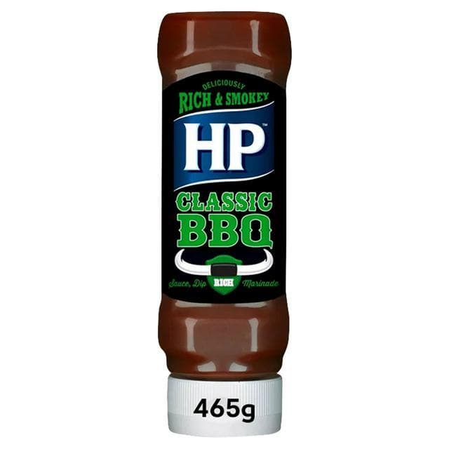 HP Classic BBQ Sauce 465g - gallery image 1