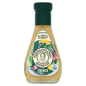 Newman's Own French Dressing 250ml