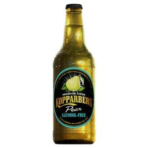 Kopparberg 0.0% Alcohol Free Premium Cider Pear 500ml