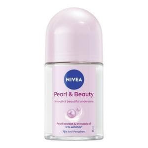 Nivea Anti-Perspirant Deodorant Roll-On Pearl & Beauty 48 Hours Deo 25ml