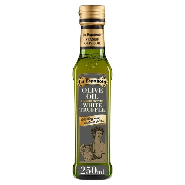 La Espanola Truffle Flavour Olive Oil 250ml - gallery image 1
