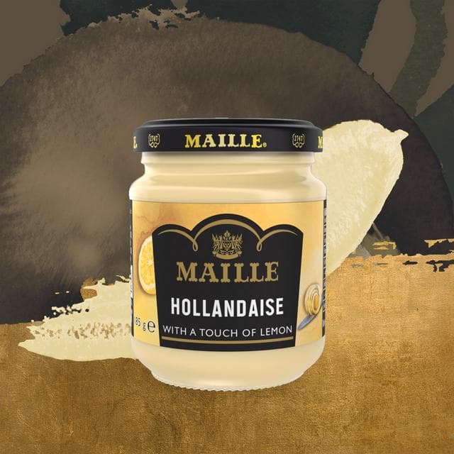 Maille Hollandaise Sauce 185g - gallery image 2