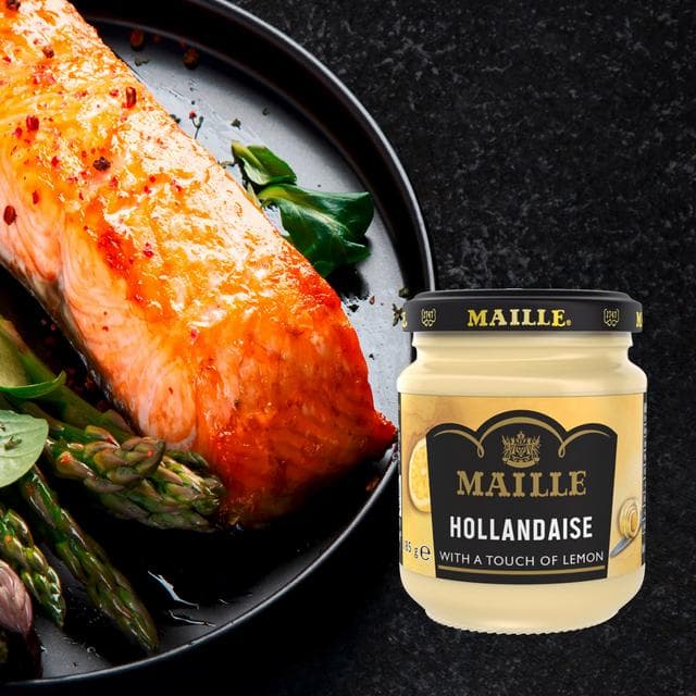 Maille Hollandaise Sauce 185g - gallery image 3