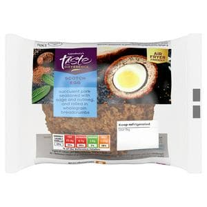 Sainsbury's Scotch Egg, Taste the Difference 130g