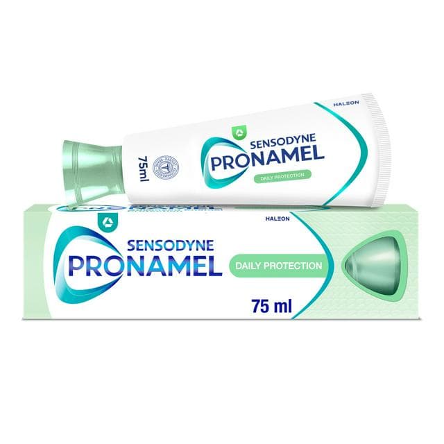 Sensodyne Pronamel Daily Enamel Protection Toothpaste 75ml - gallery image 1