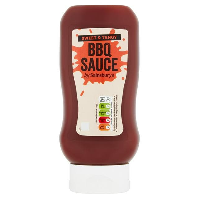 Sainsbury's BBQ Sauce 500g - gallery image 1