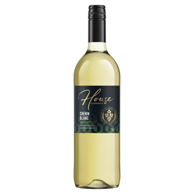 Sainsbury's House Chenin Blanc White Wine 75cl - gallery image 1