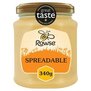Rowse Set Honey 340g